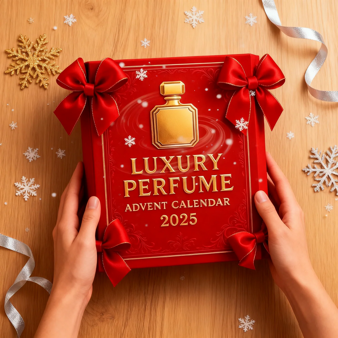 🎀 Calendario dell’Avvento Profumo di Lusso™ 2025