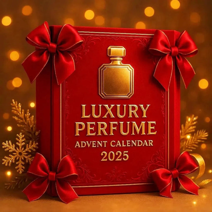 🎀 Calendario dell’Avvento Profumo di Lusso™ 2025
