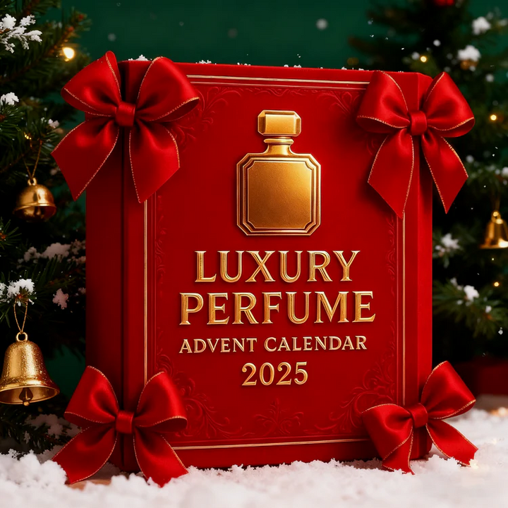 🎀 Calendario dell’Avvento Profumo di Lusso™ 2025