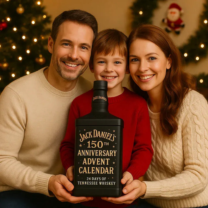 Calendario dell’Avvento Jack Daniel’s 150° Anniversario 2025