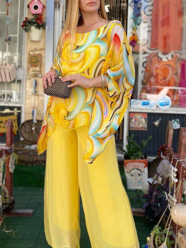 Gertrud - Pleated Maxi Dress