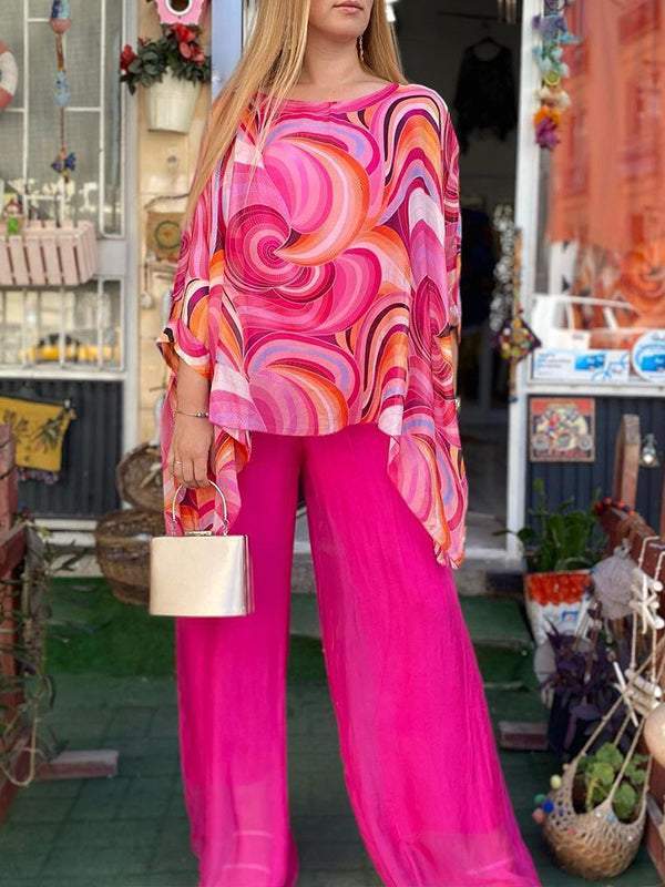 Gertrud - Pleated Maxi Dress