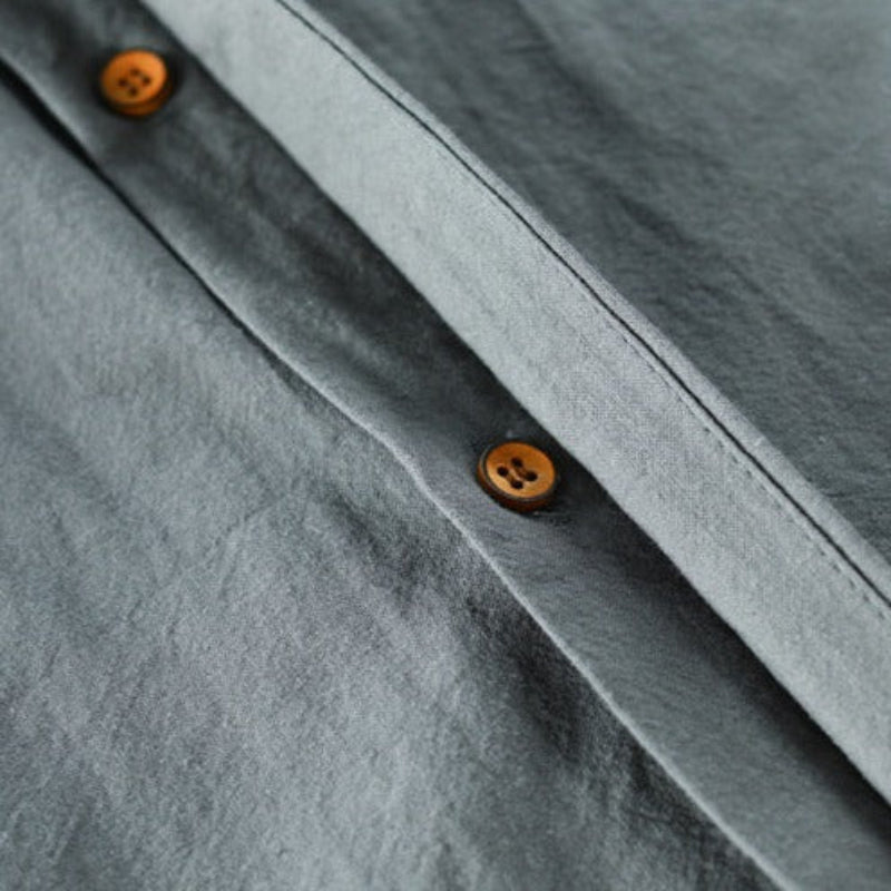 Nobu Katana Shirt in Japanese Style