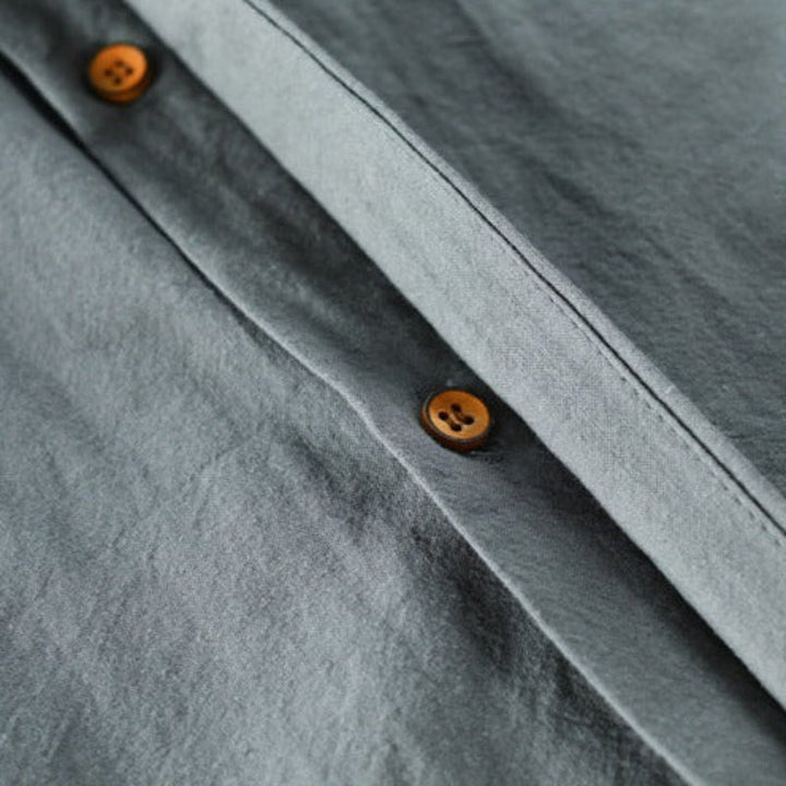 Nobu Katana Shirt in Japanese Style