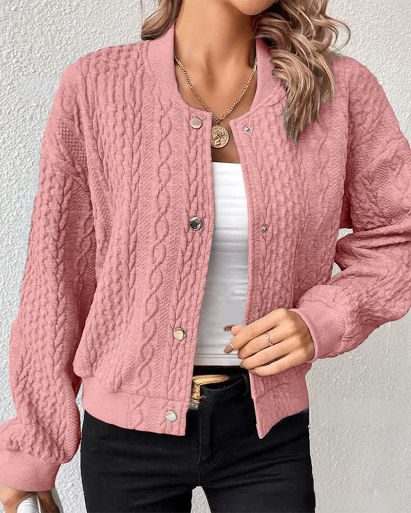 Mila - Comfortable cardigan