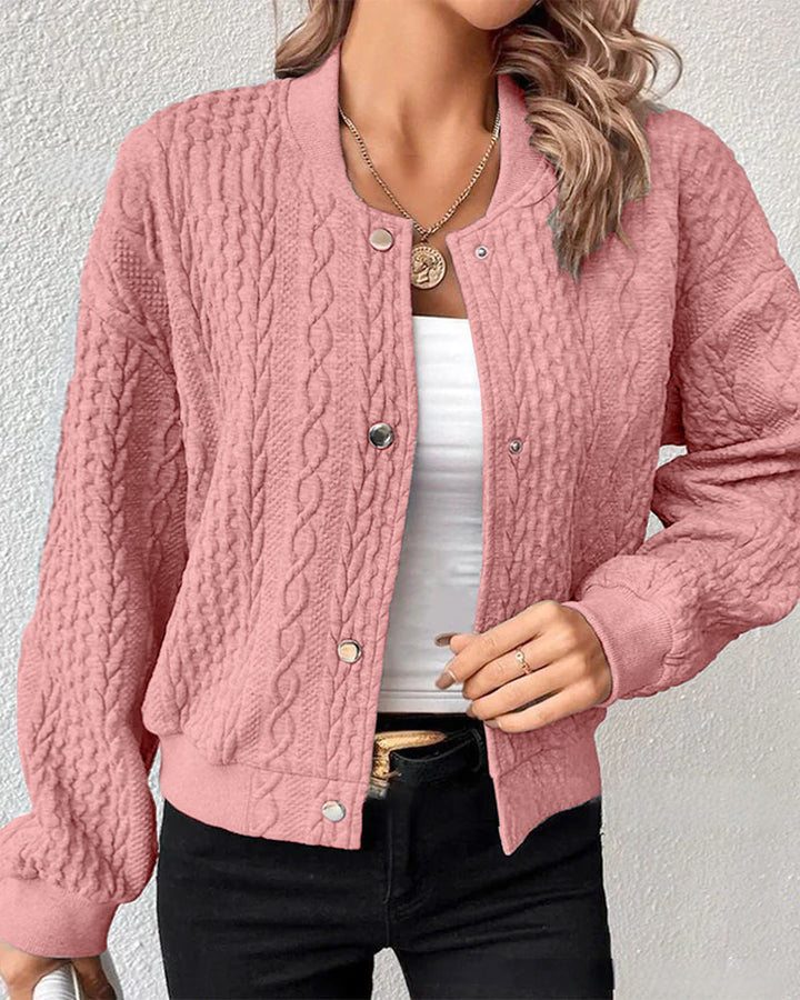 Mila - Comfortable cardigan