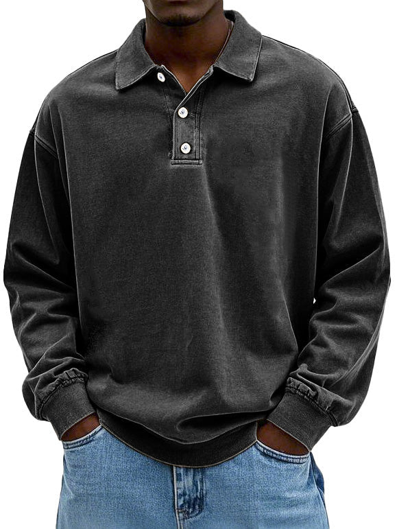 Maxime™ | Vintage Long-Sleeve Shirt
