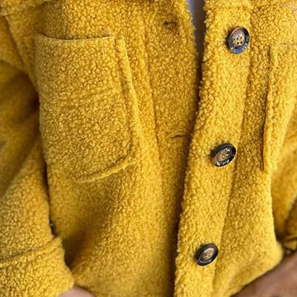 Dion™ -  Short jacket with lapels